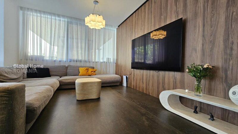 Corbeanca vila moderna 4 camere  190mp  teren 330mp piscina privata