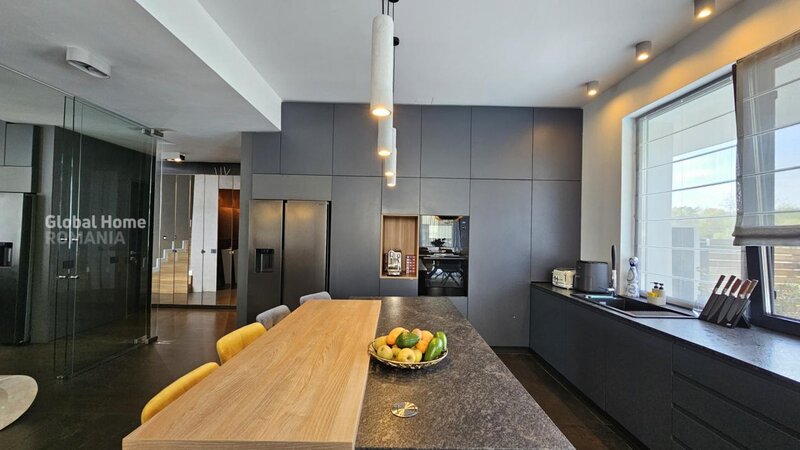 Corbeanca vila moderna 4 camere  190mp  teren 330mp piscina privata