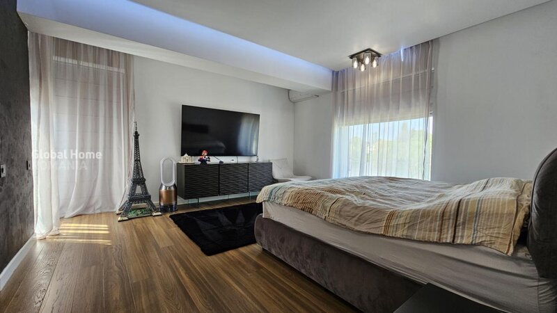Corbeanca vila moderna 4 camere  190mp  teren 330mp piscina privata