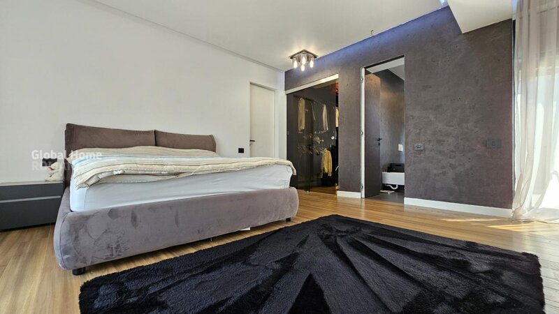 Corbeanca vila moderna 4 camere  190mp  teren 330mp piscina privata