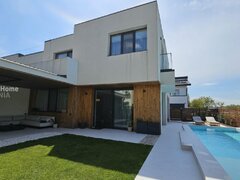 Corbeanca vila moderna 4 camere  190mp  teren 330mp piscina privata